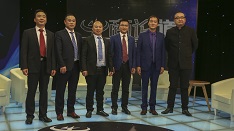 聚力膠粘董事長(zhǎng)郭俊和 受邀CCTV《牛商論道》 講述其如何打造聚厲品牌的創(chuàng)業(yè)歷程！